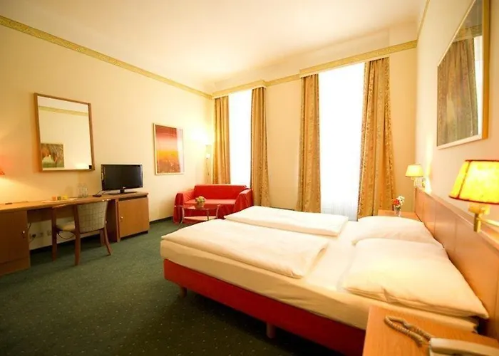 Vienna 3 Star Hotels