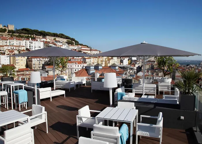 Lisbon Hotels