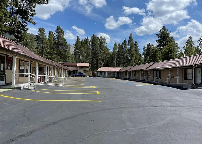 South Lake Tahoe Motels