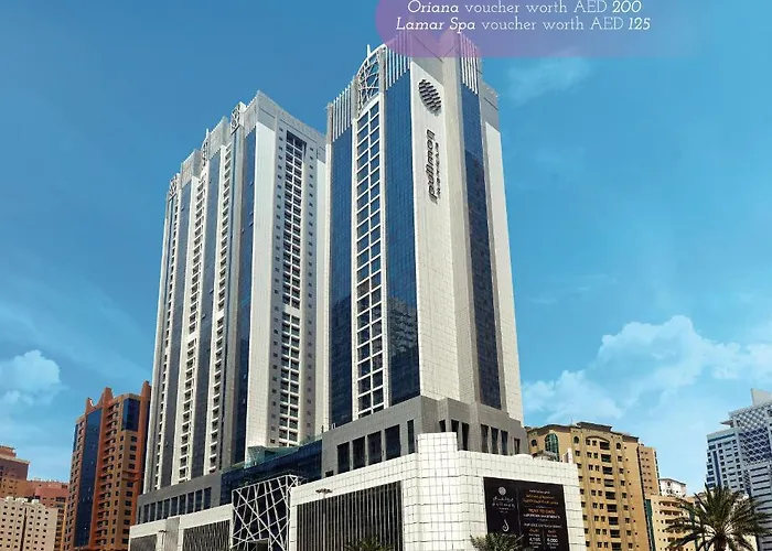 Sharjah 5 Star Hotels