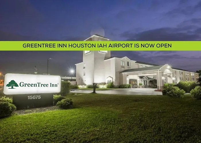 Motels Near George Bush Houston Airport (IAH)
