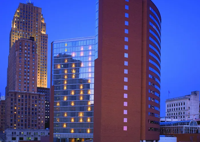 Cincinnati Hotels