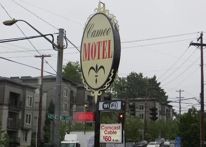 Portland Cheap Hotels