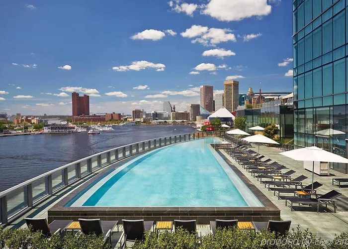 Baltimore 5 Star Hotels