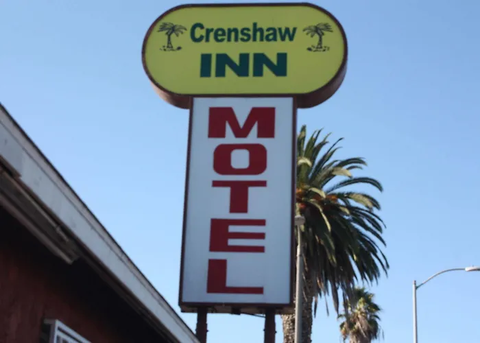 Motels Near Los Angeles International Airport (LAX)