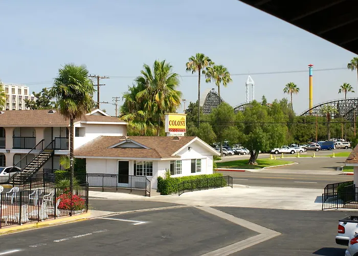 Buena Park Motels