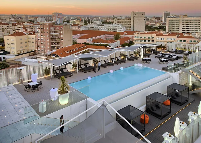 Lisbon 5 Star Hotels