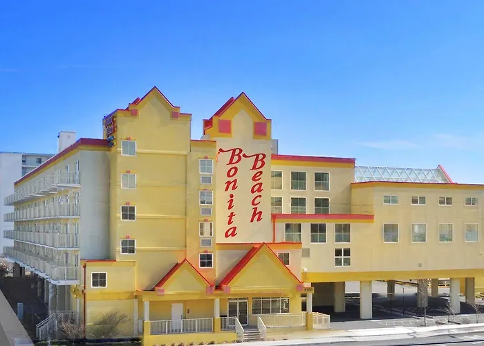 Ocean City Hotels